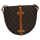 LOUIS VUITTON Monogram Chantilly GM Shoulder Bag M51232 LV Auth yk17048-2