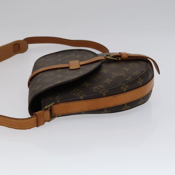 LOUIS VUITTON Monogram Chantilly GM Shoulder Bag M51232 LV Auth yk17048