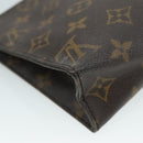 LOUIS VUITTON Monogram Poche Toilette 19 Pouch M47544 LV Auth yk17090-16