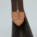 LOUIS VUITTON Monogram Poche Toilette 19 Pouch M47544 LV Auth yk17090-8