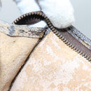 LOUIS VUITTON Monogram Poche Toilette 19 Pouch M47544 LV Auth yk17090-12