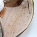 LOUIS VUITTON Monogram Pochette Cosmetic PM Cosmetic Pouch M47515 Auth yk17091-10