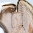 LOUIS VUITTON Monogram Pochette Cosmetic PM Cosmetic Pouch M47515 Auth yk17091-17