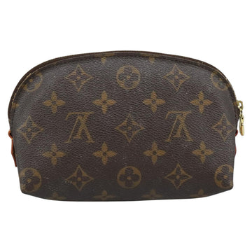 LOUIS VUITTON Monogram Pochette Cosmetic PM Cosmetic Pouch M47515 Auth yk17091 - 0