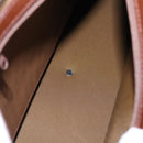 Burberrys Nova Check Boston Bag Canvas Beige Auth yk17113-17