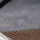 CELINE Macadam Canvas Tote Bag PVC Leather Black Auth yk17145-10