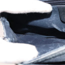 GUCCI GG Supreme Sherry Line Shoulder Bag PVC Red Navy Auth yk17172-19