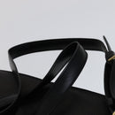 LOUIS VUITTON Epi Coblanc Shoulder Bag Black M52292 LV Auth yk17202-15