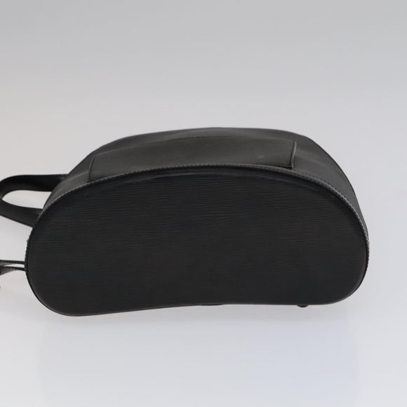 LOUIS VUITTON Epi Coblanc Shoulder Bag Black M52292 LV Auth yk17202