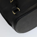 LOUIS VUITTON Epi Coblanc Shoulder Bag Black M52292 LV Auth yk17202-19