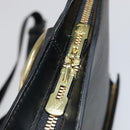 LOUIS VUITTON Epi Coblanc Shoulder Bag Black M52292 LV Auth yk17202-9