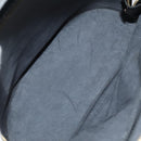 LOUIS VUITTON Epi Coblanc Shoulder Bag Black M52292 LV Auth yk17202-10