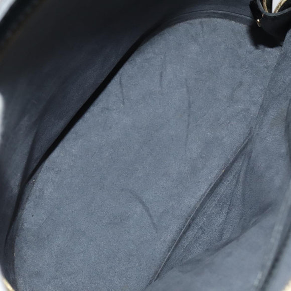 LOUIS VUITTON Epi Coblanc Shoulder Bag Black M52292 LV Auth yk17202