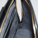 LOUIS VUITTON Epi Coblanc Shoulder Bag Black M52292 LV Auth yk17202-21