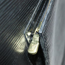 LOUIS VUITTON Epi Coblanc Shoulder Bag Black M52292 LV Auth yk17202-24