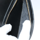 LOUIS VUITTON Epi Coblanc Shoulder Bag Black M52292 LV Auth yk17202-25