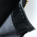 LOUIS VUITTON Epi Coblanc Shoulder Bag Black M52292 LV Auth yk17202-11