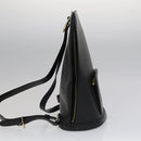 LOUIS VUITTON Epi Coblanc Shoulder Bag Black M52292 LV Auth yk17202-4