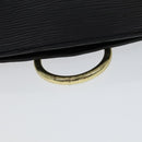 LOUIS VUITTON Epi Coblanc Shoulder Bag Black M52292 LV Auth yk17202-7