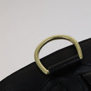 LOUIS VUITTON Epi Coblanc Shoulder Bag Black M52292 LV Auth yk17202-14