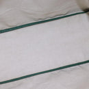 GOYARD Herringbone Saint Louis PM Tote Bag PVC Green Auth yk17206-10