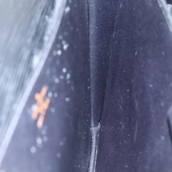 LOUIS VUITTON Epi Serviette Ambassador Business Bag Black M54412 LV Auth yk17207