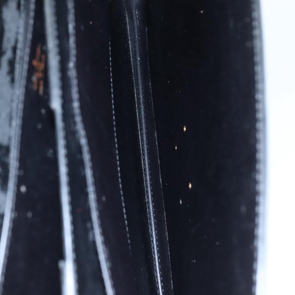 LOUIS VUITTON Epi Serviette Ambassador Business Bag Black M54412 LV Auth yk17207