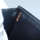 LOUIS VUITTON Epi Serviette Ambassador Business Bag Black M54412 LV Auth yk17207-12