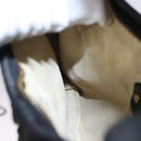 BOTTEGA VENETA INTRECCIATO Mini Hobo Hand Bag Leather Black 189227 Auth yk17218AM-20