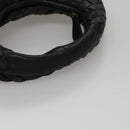 BOTTEGA VENETA INTRECCIATO Mini Hobo Hand Bag Leather Black 189227 Auth yk17218AM-7