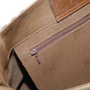 Burberrys Nova Check Shoulder Bag Canvas Beige Auth yk17224-20