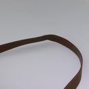 Burberrys Nova Check Shoulder Bag Canvas Beige Auth yk17224-9