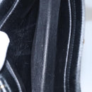 CHANEL COCO Mark Tote Bag Caviar Skin Black Gold CC Auth yk17238A-11