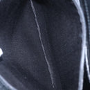 CHANEL COCO Mark Tote Bag Caviar Skin Black Gold CC Auth yk17238A-22