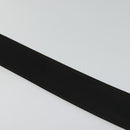GUCCI Interlocking Belt Leather 39.8"" Black 114876 Auth yk17313-15