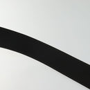 GUCCI Interlocking Belt Leather 39.8"" Black 114876 Auth yk17313-16