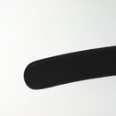 GUCCI Interlocking Belt Leather 39.8"" Black 114876 Auth yk17313-19