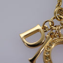 Christian Dior Necklace metal Gold Auth yk17355-3