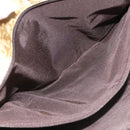 Christian Dior Trotter Canvas Tote Bag Yellow Auth yk17386-19