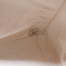 CHANEL Matelasse Chain COCO Mark Lip Tote Bag Vinyl Red CC Auth yk17404-21