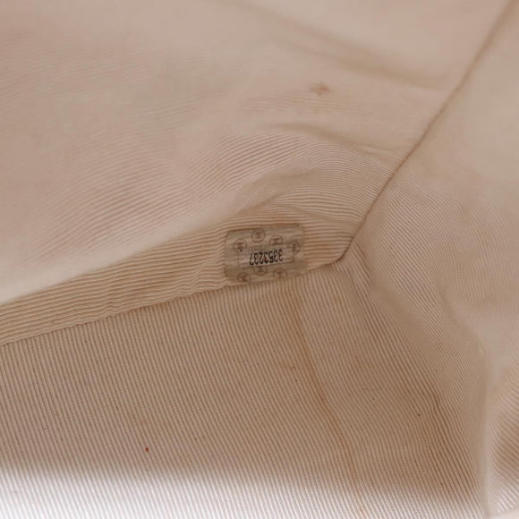 CHANEL Matelasse Chain COCO Mark Lip Tote Bag Vinyl Red CC Auth yk17404