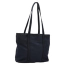 PRADA Tote Bag Nylon Navy Auth yk17425-1