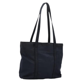 PRADA Tote Bag Nylon Navy Auth yk17425