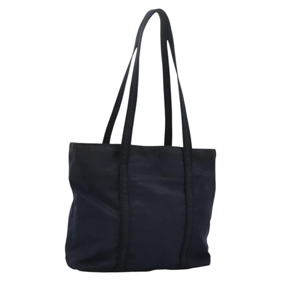 PRADA Tote Bag Nylon Navy Auth yk17425