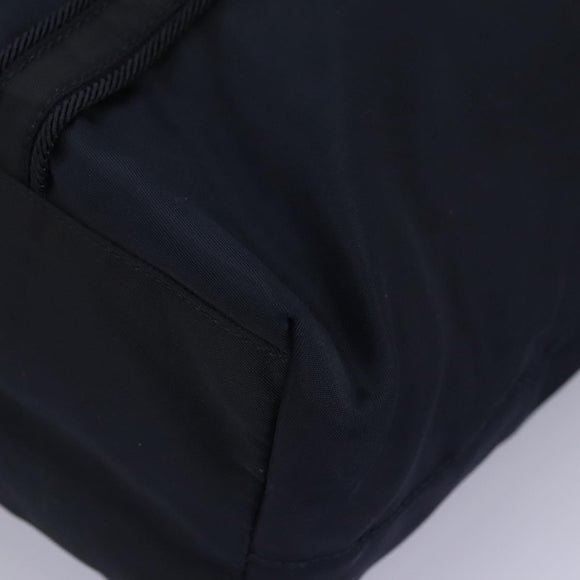 PRADA Tote Bag Nylon Navy Auth yk17425