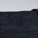 PRADA Tote Bag Nylon Navy Auth yk17425-14