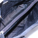 PRADA Tote Bag Nylon Navy Auth yk17425-16