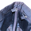 PRADA Tote Bag Nylon Navy Auth yk17425-18