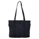 PRADA Tote Bag Nylon Navy Auth yk17425-2
