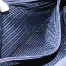 PRADA Tote Bag Nylon Navy Auth yk17425-22